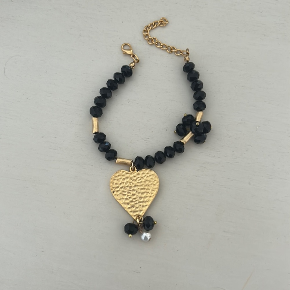 Heart bracelet - Picture 2 of 3